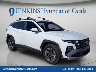 New 2026 Hyundai Tucson SEL