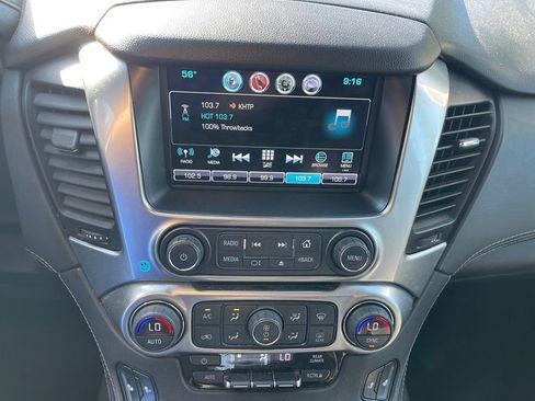 Used 2017 Chevrolet Tahoe LT AWD/4WD image 10