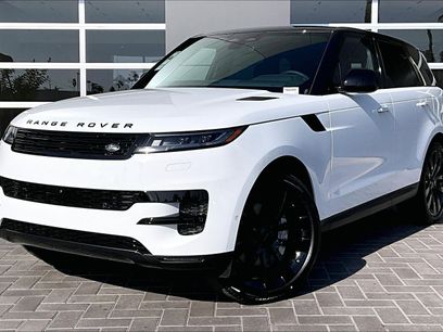 New 2026 Land Rover Range Rover Sport SE