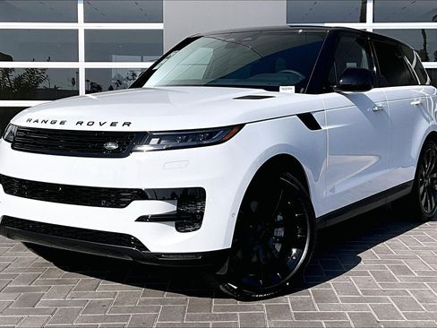 New 2026 Land Rover Range Rover Sport SE AWD/4WD image 1