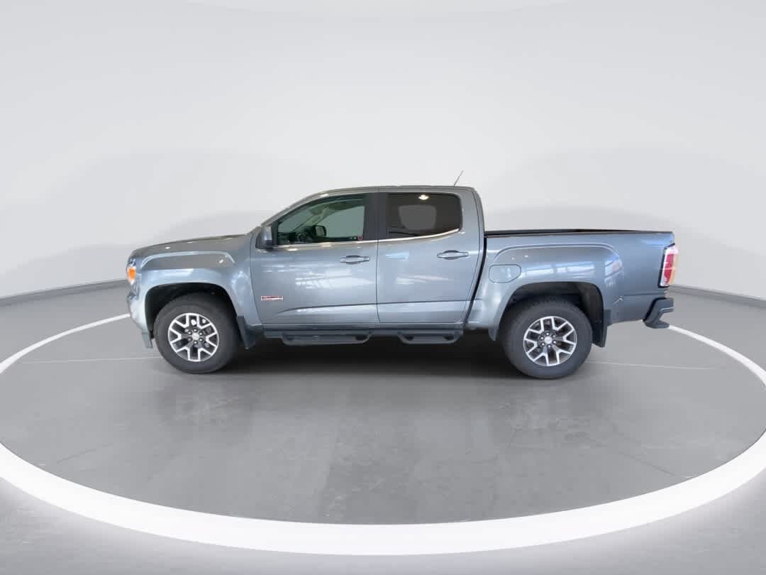 Used 2020 GMC Canyon All Terrain w/ All Terrain X Package AWD/4WD image 5