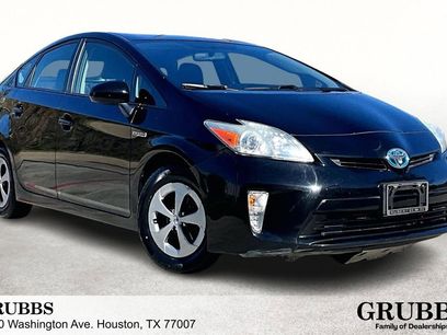 Used 2013 Toyota Prius One