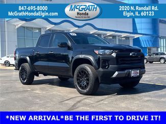 Used 2023 Chevrolet Colorado Trail Boss w/ Technology Package video 1