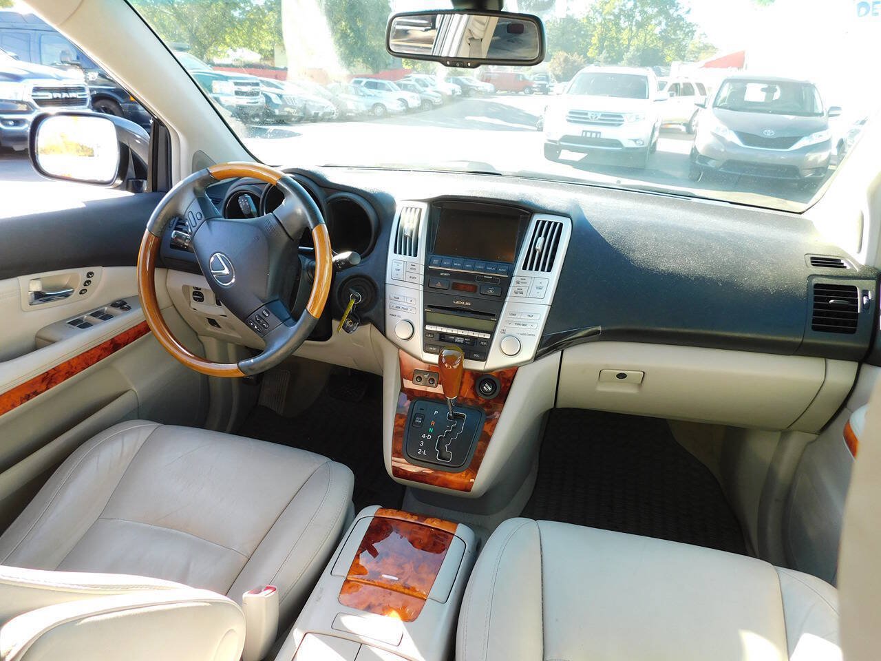Used 2009 Lexus RX 350 AWD image 17