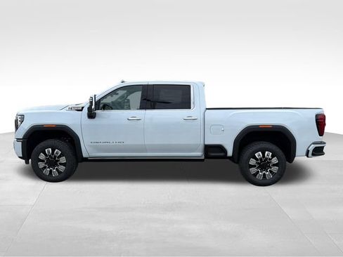 New 2026 GMC Sierra 2500 Denali w/ Denali Reserve Package AWD/4WD image 4