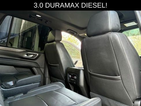 Used 2023 Chevrolet Tahoe LT w/ LT Signature Plus Package AWD/4WD image 25