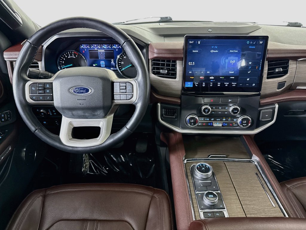 Used 2022 Ford Expedition Max Limited AWD/4WD image 23