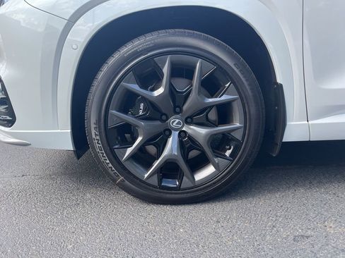 New 2026 Lexus TX 500h AWD image 28