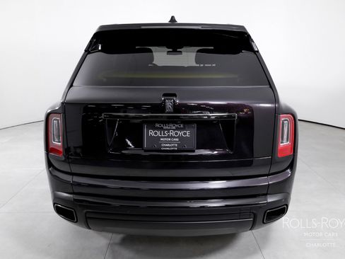 Certified 2023 Rolls-Royce Cullinan Black Badge w/ Driver's Package AWD/4WD image 8