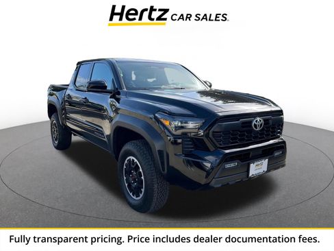 Used 2025 Toyota Tacoma TRD Off-Road AWD/4WD image 1