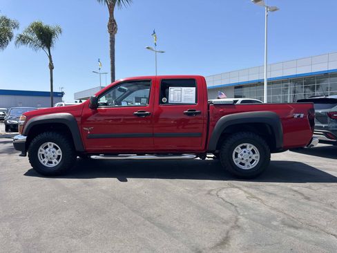 Used 2007 Chevrolet Colorado LT w/ LT Preferred Equipment Group RWD image 8