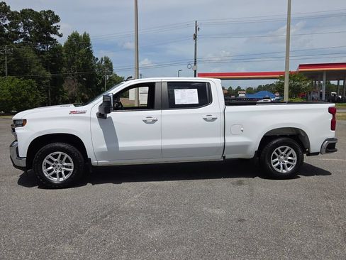 Certified 2020 Chevrolet Silverado 1500 LT w/ All-Star Edition AWD/4WD image 2