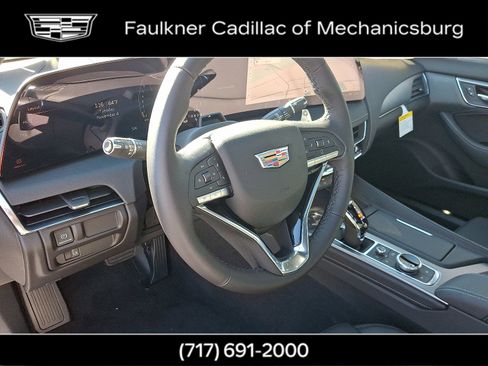 New 2026 Cadillac CT5 Premium Luxury w/ Technology Package image 18