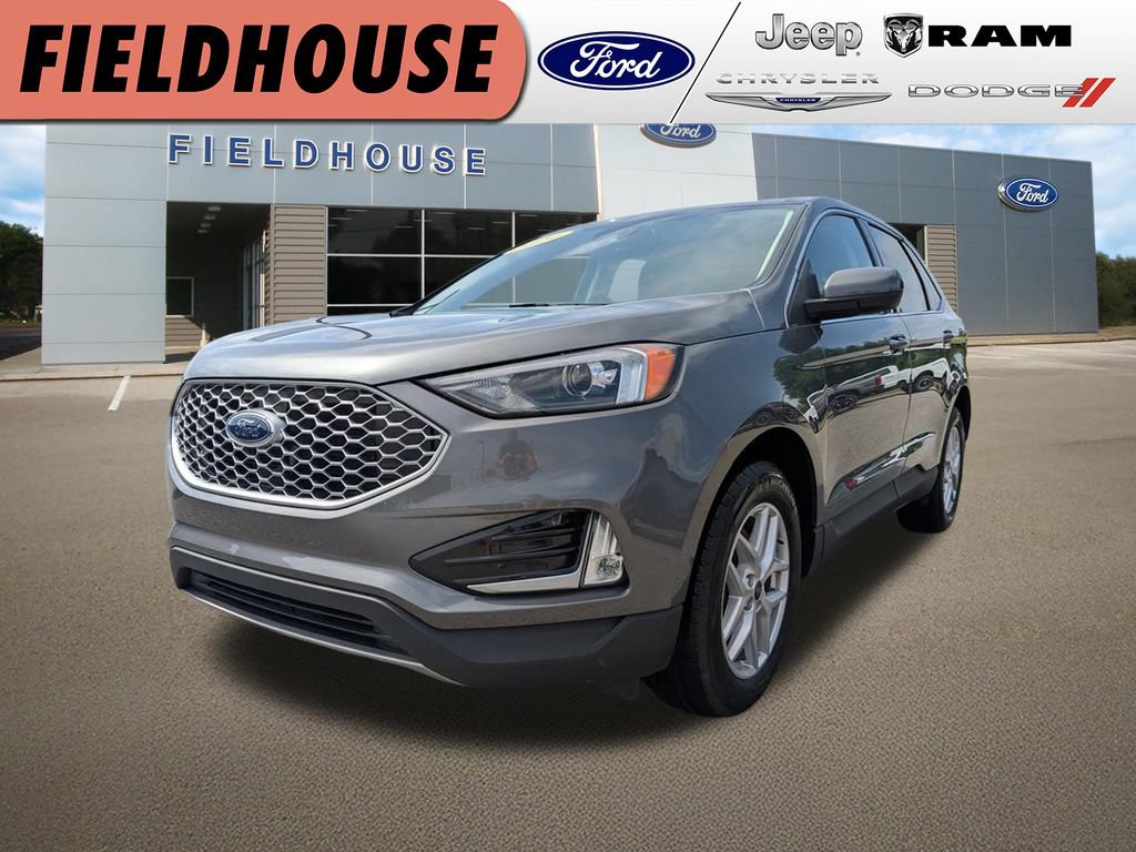 Used 2024 Ford Edge SEL w/ Convenience Package AWD/4WD image 1