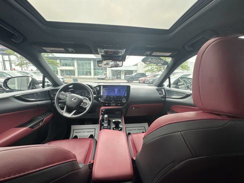Used 2024 Lexus NX 350 AWD w/ Cold Area Package image 21