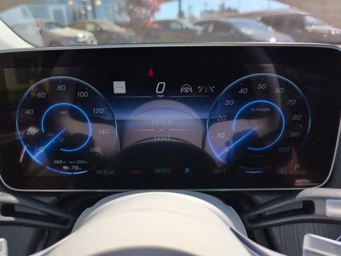 Certified 2023 Mercedes-Benz EQS 450+ 4MATIC SUV image 11