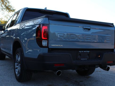 Used 2024 Honda Ridgeline RTL image 9