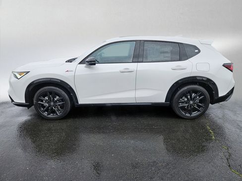 New 2026 Acura ADX A-Spec image 4