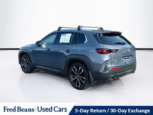 Used 2024 MAZDA CX-50 AWD 2.5 S w/ Premium Plus Pkg image 7