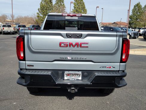 New 2026 GMC Sierra 1500 AT4X image 11