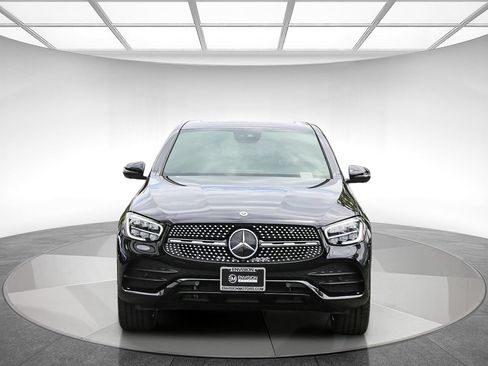 Certified 2023 Mercedes-Benz GLC 300 4MATIC Coupe image 6