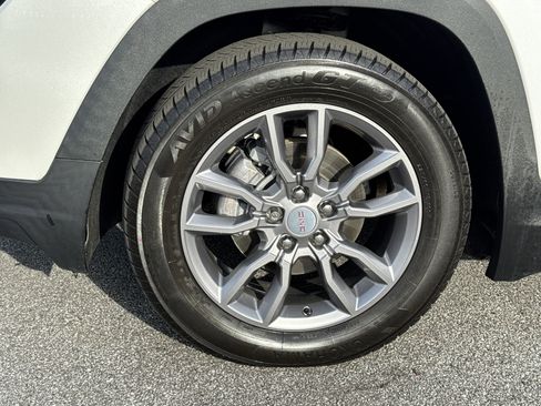 Used 2022 GMC Terrain SLT w/ Infotainment Package II image 13