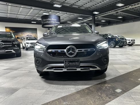 Certified 2023 Mercedes-Benz GLA 250 4MATIC image 8