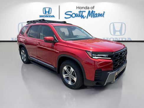 New 2026 Honda Pilot EX-L image 1