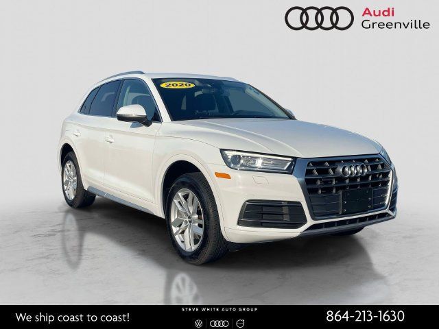 Used 2020 Audi Q5 2.0T Premium AWD/4WD image 1