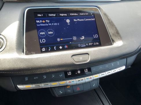 Certified 2023 Cadillac XT4 Luxury w/ LPO, Onyx Lite Package image 23