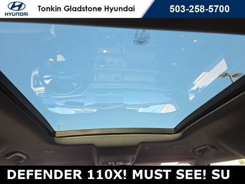 Used 2021 Land Rover Defender 110 X image 30