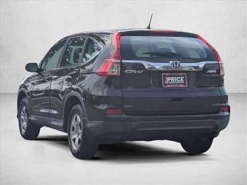 Used 2015 Honda CR-V LX image 8