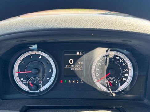 Used 2013 RAM 1500 Express AWD/4WD image 14