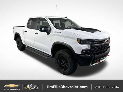 New 2026 Chevrolet Silverado 1500 ZR2