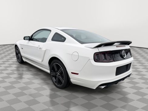 Used 2013 Ford Mustang GT Premium w/ Electronics Pkg image 5