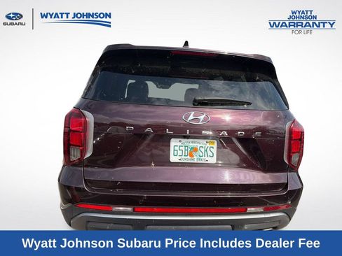 Used 2025 Hyundai Palisade SEL FWD image 6