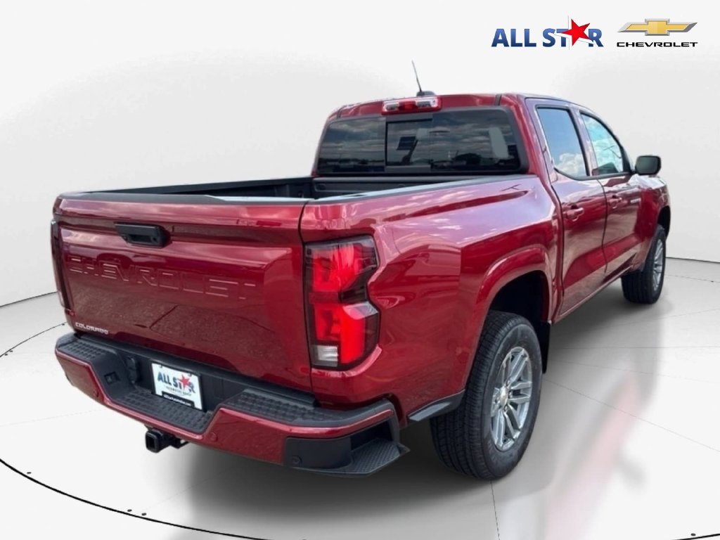 New 2026 Chevrolet Colorado LT w/ LT Convenience Package RWD image 6