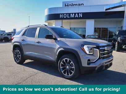 New 2026 GMC Terrain Elevation