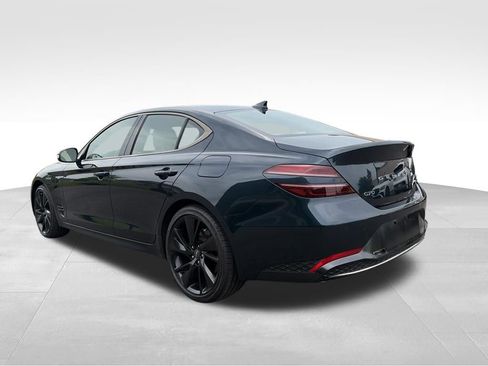 Used 2023 Genesis G70 2.0T w/ Sport Prestige Package AWD/4WD image 15