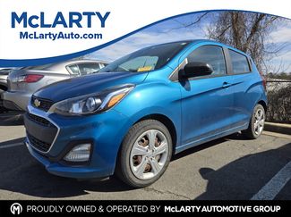 Used 2021 Chevrolet Spark LS video 1