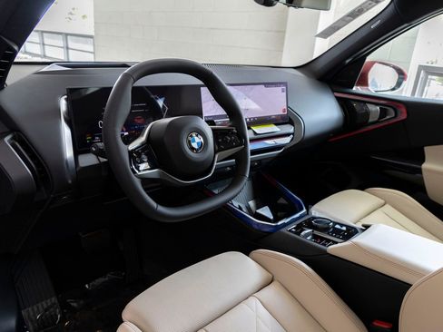 New 2026 BMW X3 xDrive30 AWD/4WD image 16