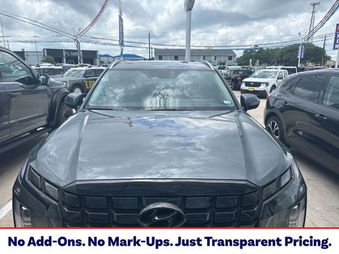 Used 2024 Hyundai Palisade Limited AWD/4WD image 1