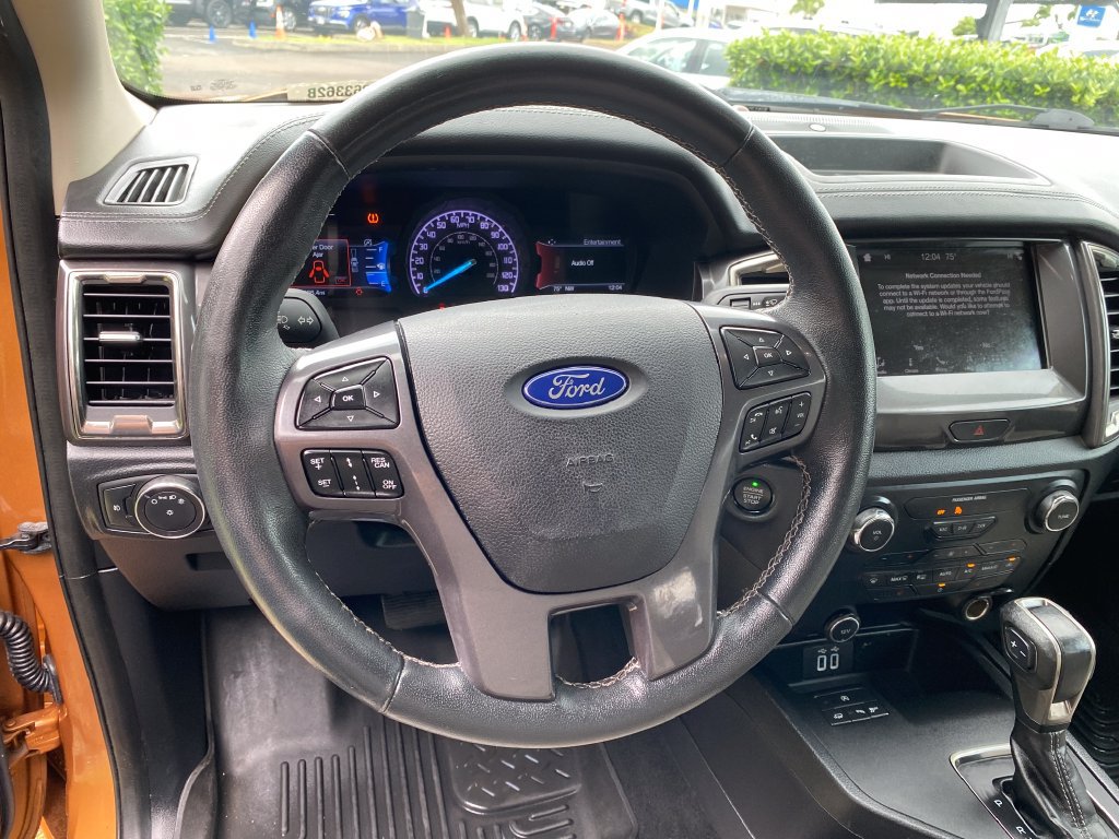 Used 2019 Ford Ranger Lariat w/ Equipment Group 501A Mid RWD image 32