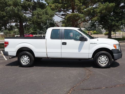 Used 2013 Ford F150 XL w/ PWR Equipment Group AWD/4WD image 3