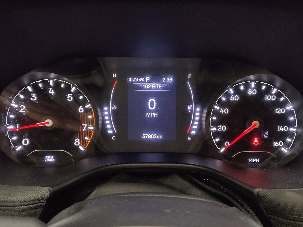 Used 2022 Jeep Compass Latitude FWD image 23