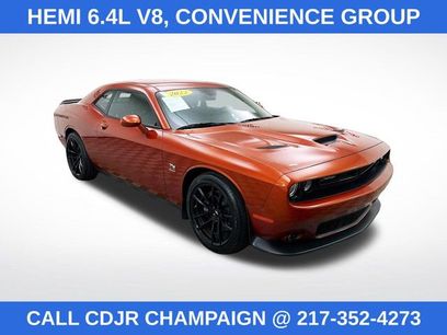 Used 2022 Dodge Challenger R/T Scat Pack w/ Driver Convenience Group
