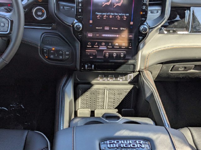 New 2027 RAM 2500 Power Wagon AWD/4WD image 20