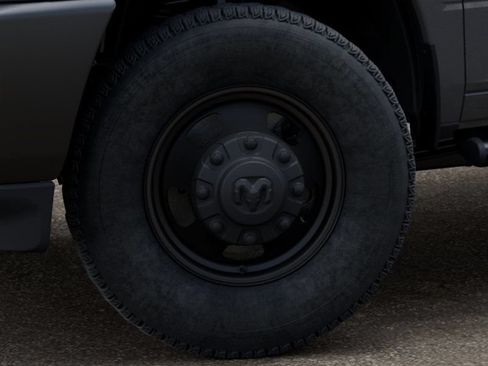 New 2026 RAM 3500 Tradesman AWD/4WD image 9