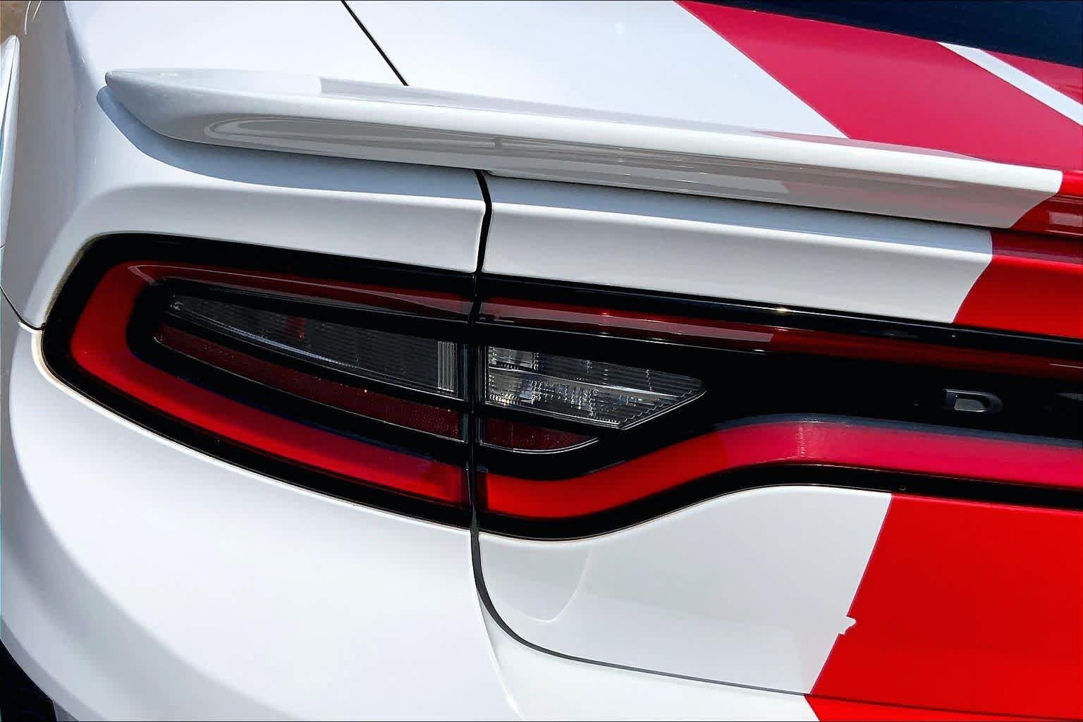 Used 2021 Dodge Charger SRT Hellcat RWD image 32