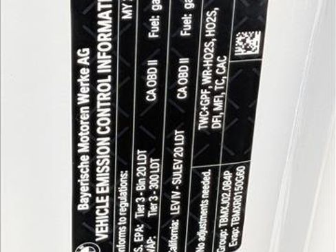 Used 2026 BMW X3 xDrive30 w/ Premium Package image 17